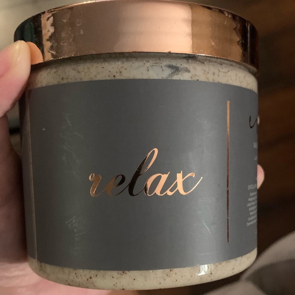 2/$20 Manna Kadar Body Scrub